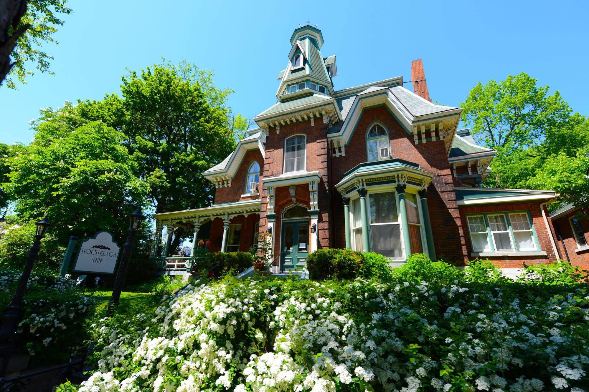 Hochelaga Inn Kingston Exterior photo