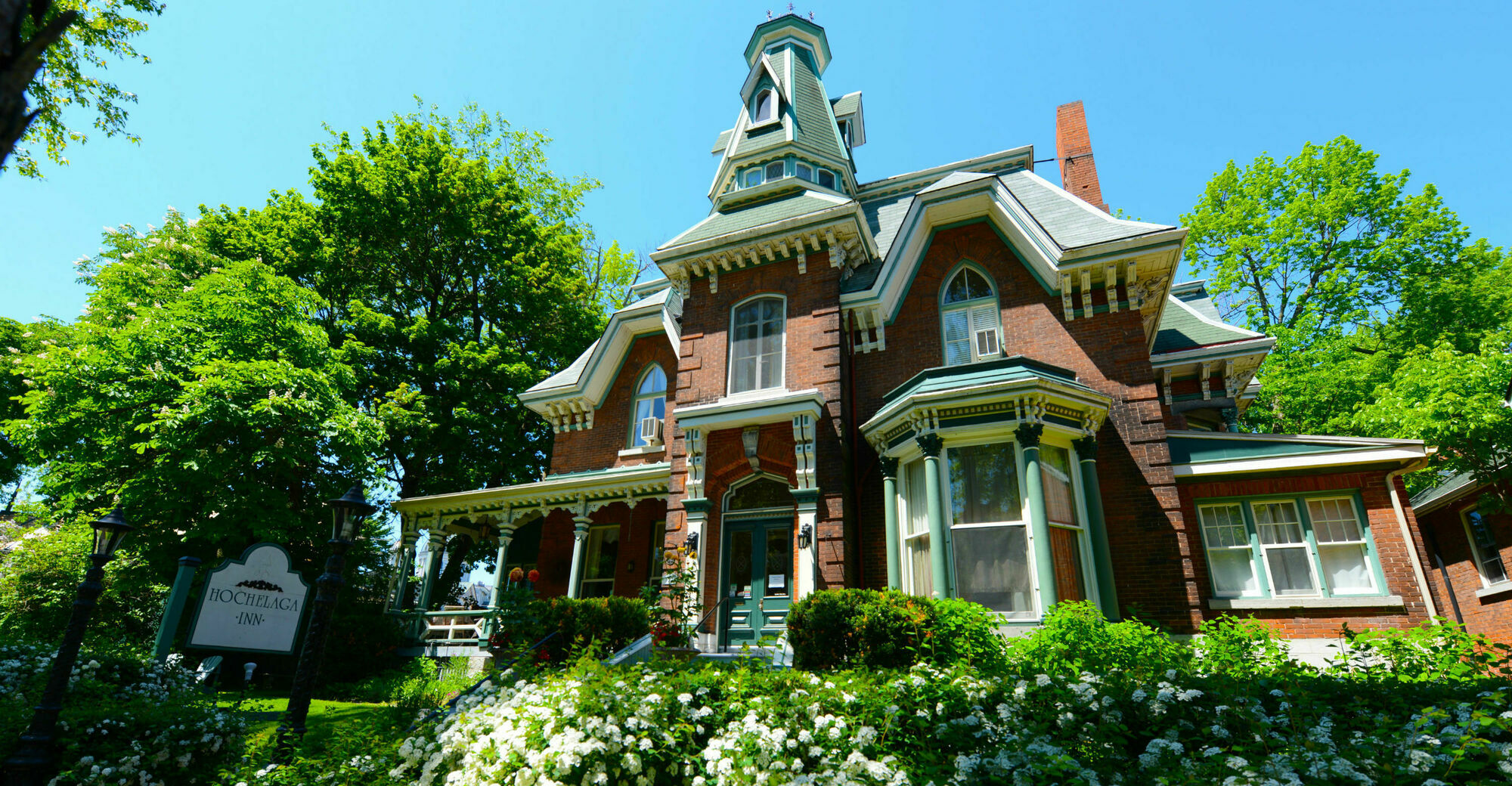 Hochelaga Inn Kingston Exterior photo